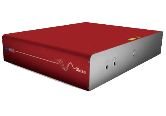 BLAZE一體式全集成飛秒OPO激光器