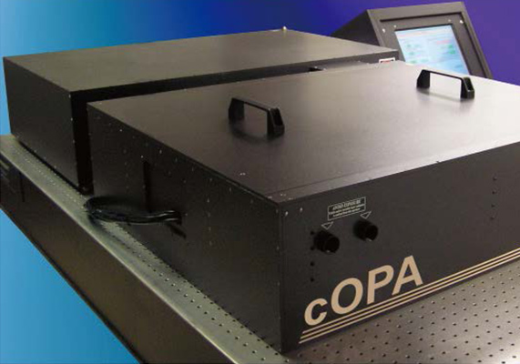 一體化集成式可調(diào)飛秒激光系統(tǒng)COPA—CARS 專用光源
