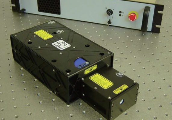 Centurion系列半導(dǎo)體泵浦全固態(tài)激光器