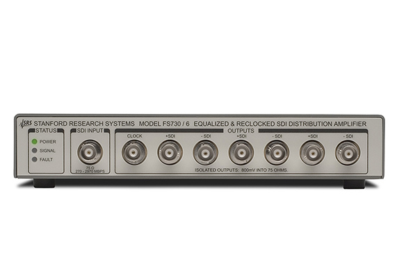 信號分配放大器