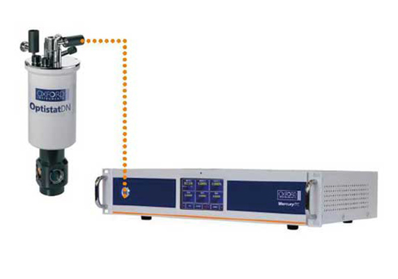 牛津濕式制冷機Optistat(儲存杜瓦型)