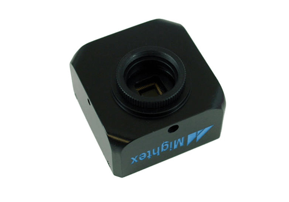 無窗口（windowless）系列相機