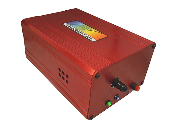 紅外InGaAs 光纖光譜儀