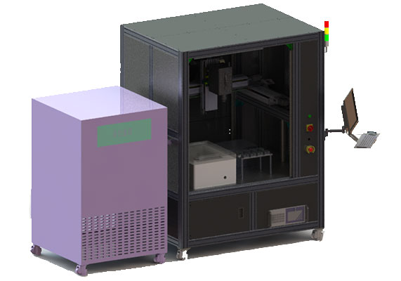 3C產(chǎn)品高低溫光學綜測系統(tǒng)