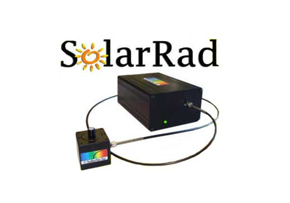 SolarRad 太陽(yáng)光譜輻射度計(jì)