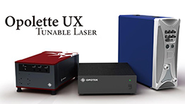 質譜應用丨OPOTEK激光器