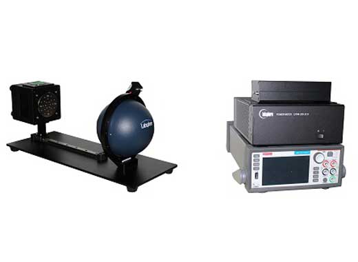 VCSEL垂直腔面發射激光器測試方案