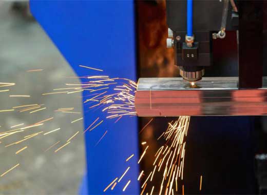 平頂光束整形器在激光加工與材料處理方向上的應用