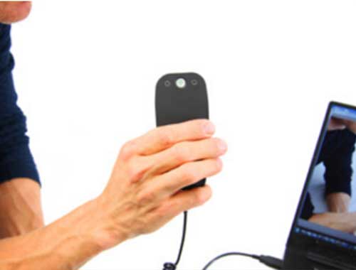 手持式頻閃測試儀在LED照明燈具檢測方向上的應用